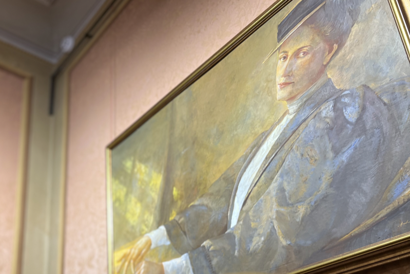 Яким буде лютий у Музеї Соломії Крушельницької? 